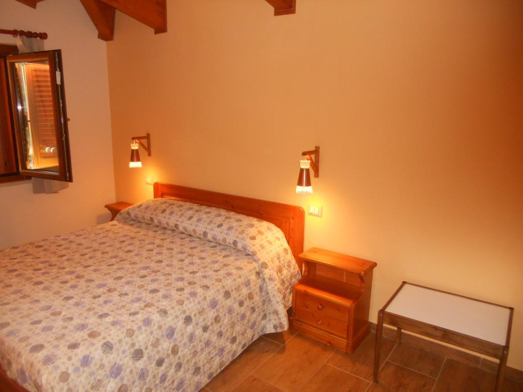 La Locanda Del Lago Lucciola Villalago Exterior foto